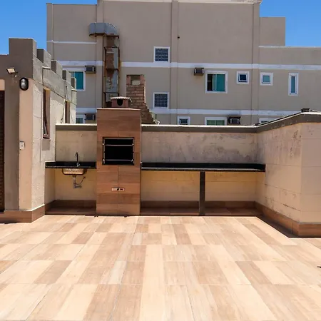 Apartamento Castelinho a Beira Mar na Prainha-2