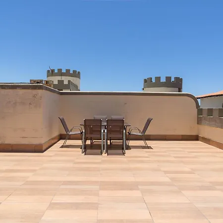 Apartamento Castelinho a Beira Mar na Prainha-3