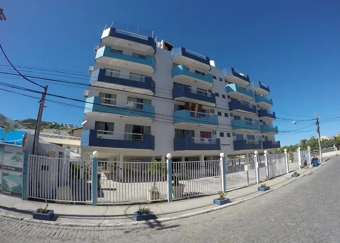 Edifício Caminho do Mar Apartamento Arraial do Cabo