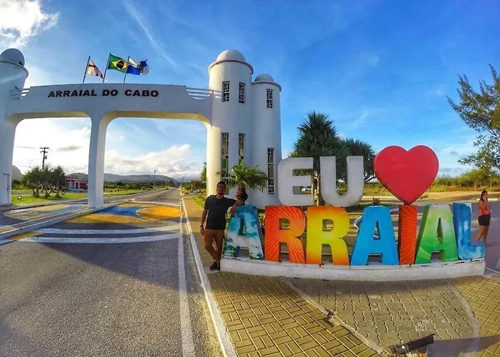 Apto Le Bon Vivant 406 Arraial do Cabo