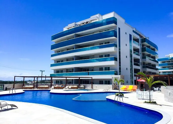 Apto Le Bon Vivant 406 Arraial do Cabo